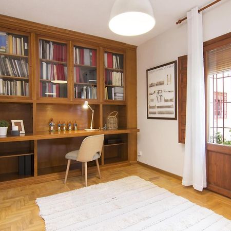 Chezmoihomes Alhambra Penthouse Γρανάδα Εξωτερικό φωτογραφία