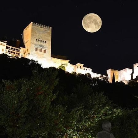 Chezmoihomes Alhambra Penthouse Γρανάδα Εξωτερικό φωτογραφία