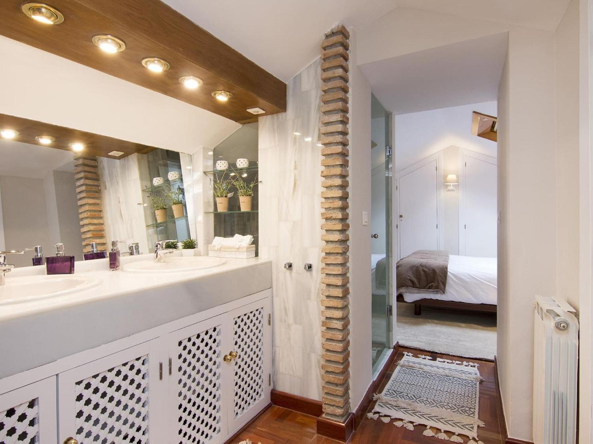 Chezmoihomes Alhambra Penthouse Γρανάδα Εξωτερικό φωτογραφία