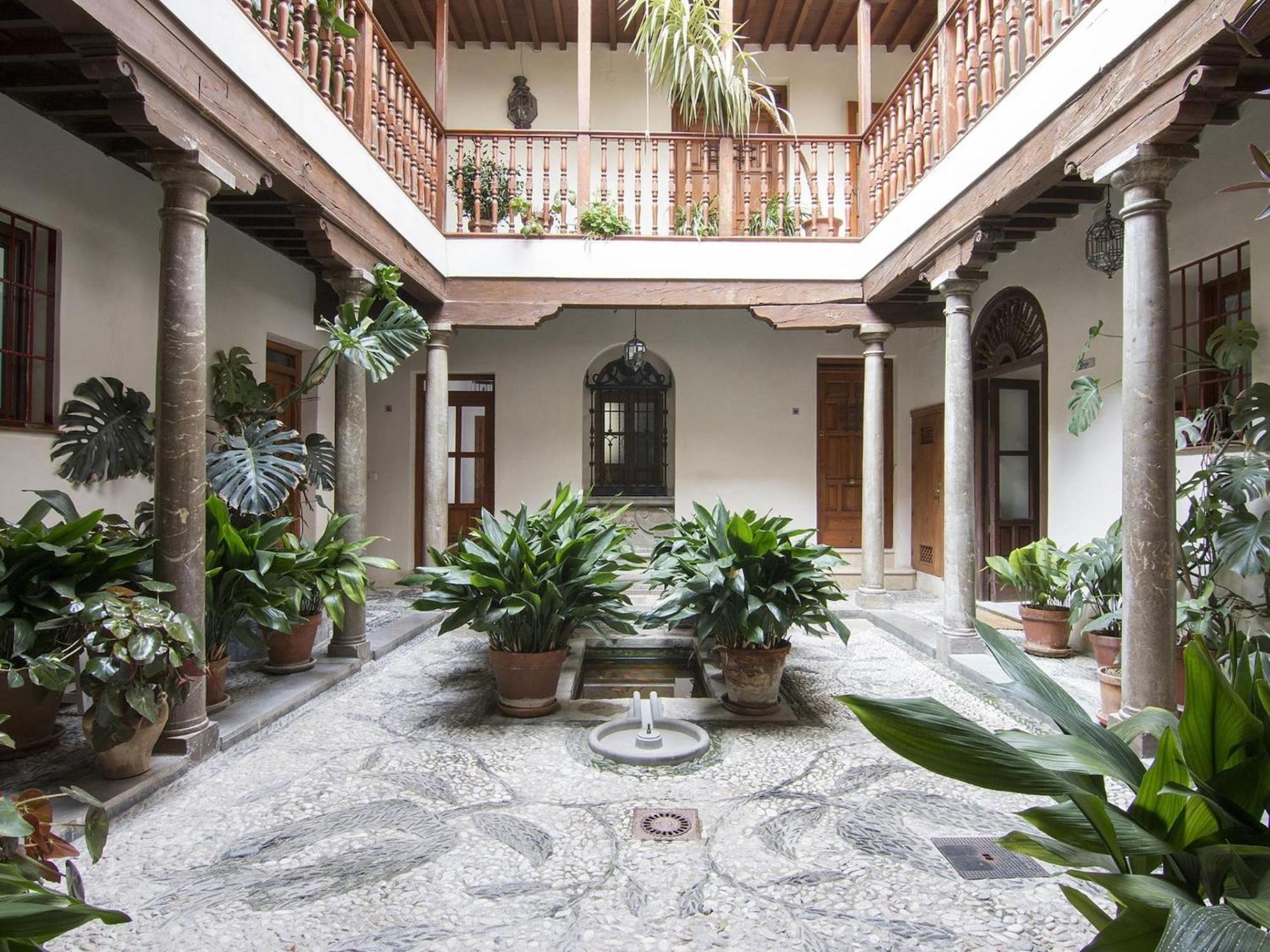 Chezmoihomes Alhambra Penthouse Γρανάδα Εξωτερικό φωτογραφία