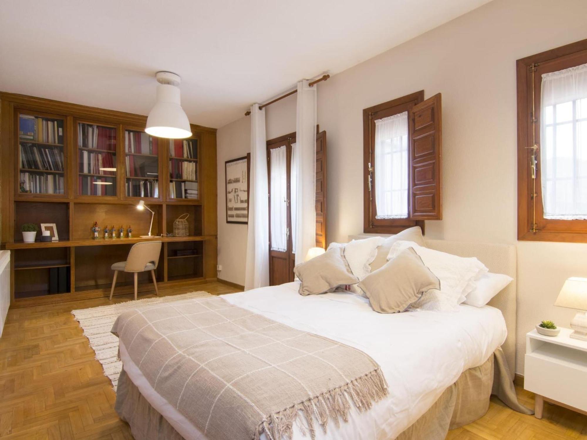 Chezmoihomes Alhambra Penthouse Γρανάδα Εξωτερικό φωτογραφία