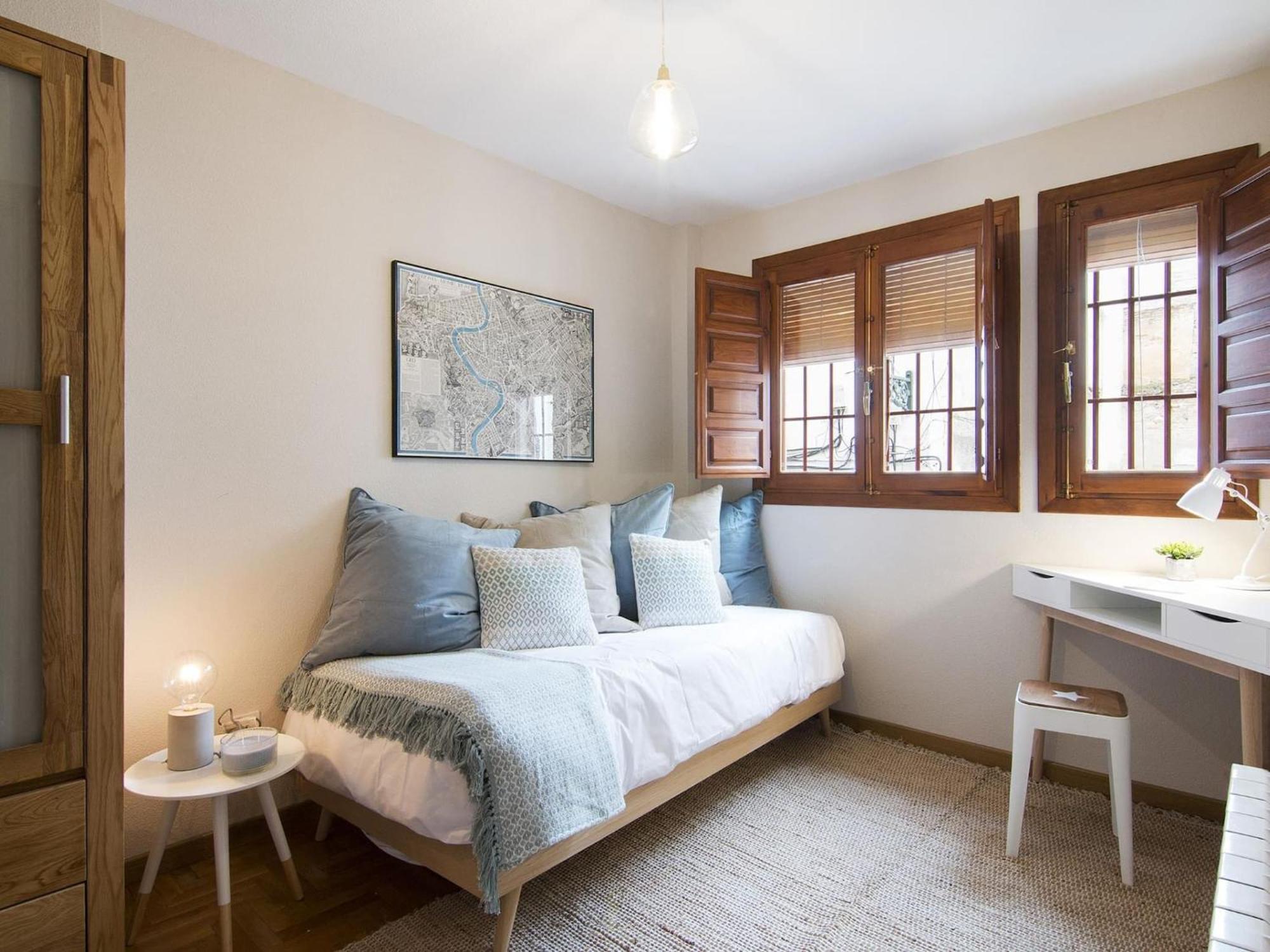Chezmoihomes Alhambra Penthouse Γρανάδα Εξωτερικό φωτογραφία
